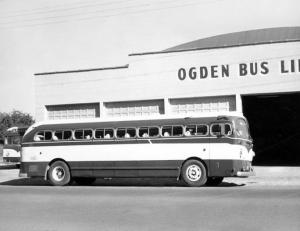 Aerocoach P371 1949 года 